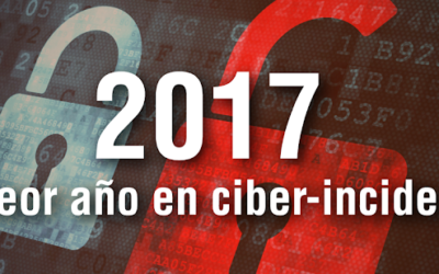 2017: El peor año en ciber-incidentes