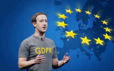 Un golpe de suerte, o de cómo Mark Zuckerberg creó conciencia para la implementación de GDPR
