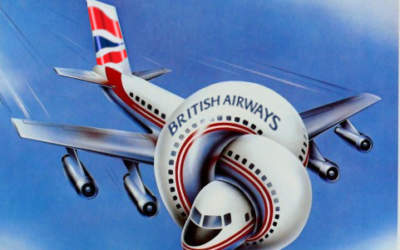 Dónde está la ciberseguridad de las aerolíneas…?