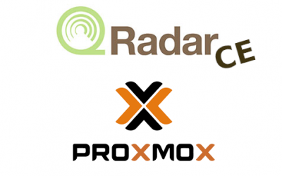Instalar QRadar CE en Proxmox