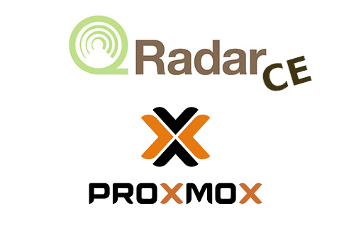 Instalar QRadar CE en Proxmox
